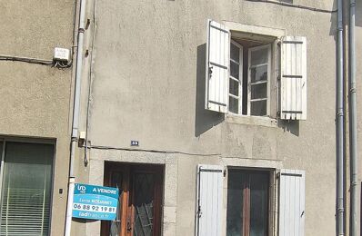 vente maison 24 500 € à proximité de Boisset (34220)