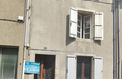 vente maison 24 500 € à proximité de Le Vintrou (81240)