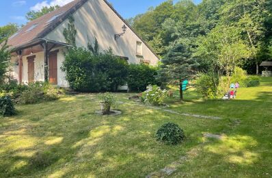 vente maison 560 000 € à proximité de Mareil-le-Guyon (78490)