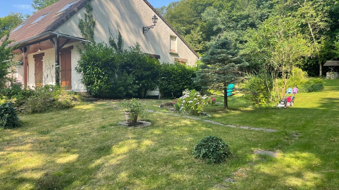 maison 7 pièces 145 m2 à vendre à Bazemont (78580)