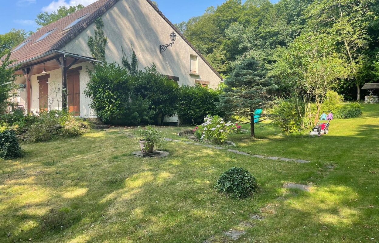 maison 7 pièces 145 m2 à vendre à Bazemont (78580)