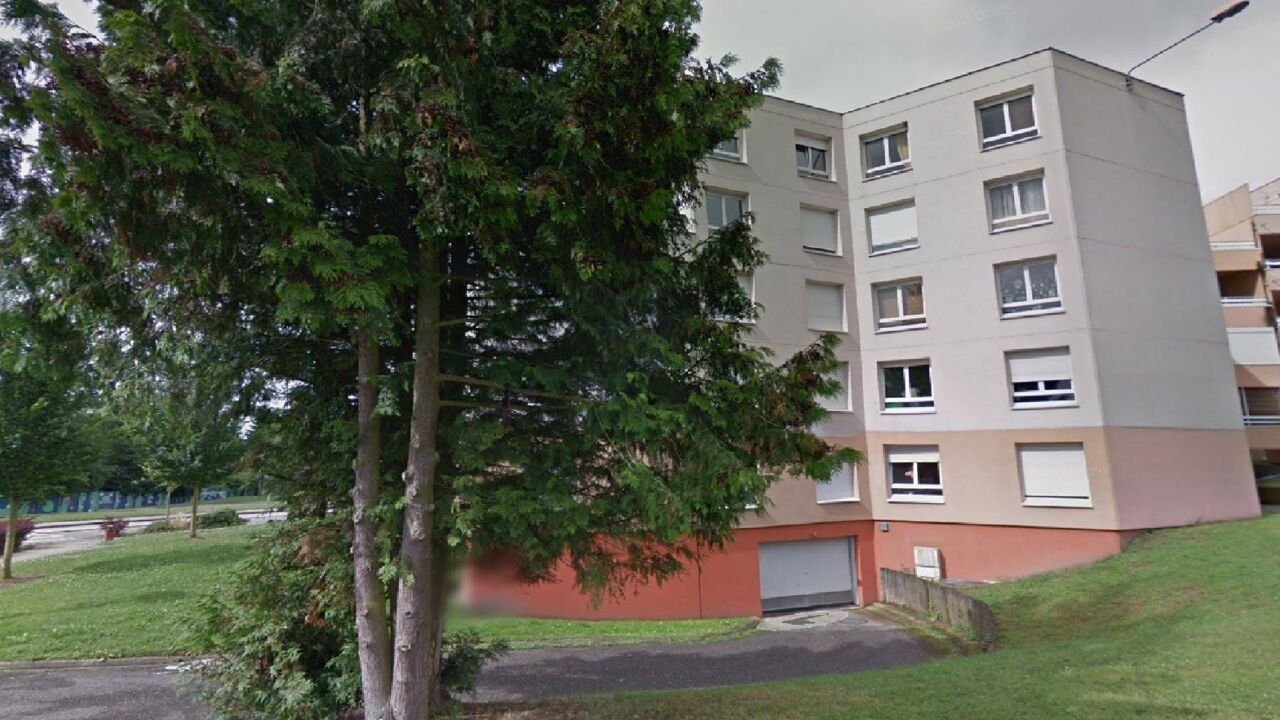 appartement 4 pièces 105 m2 à louer à Forbach (57600)