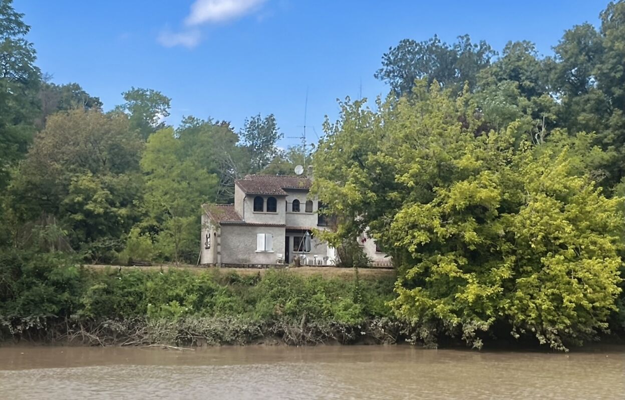 maison 6 pièces 145 m2 à vendre à Saillans (33141)