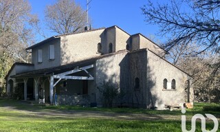 Maison 6 Pièces 145 m² à vendre à Saillans (33141)
