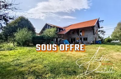 vente maison 245 000 € à proximité de La Côte-Saint-André (38260)