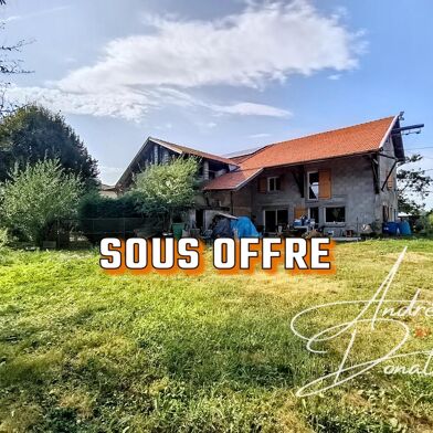 Maison 5 pièces 145 m²