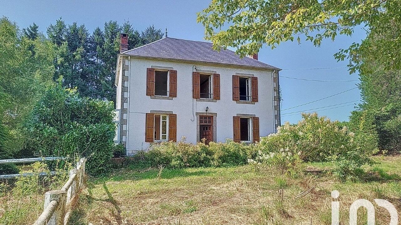 maison 7 pièces 163 m2 à vendre à Teilhet (63560)