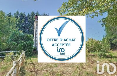 vente maison 158 000 € à proximité de Roche-d'Agoux (63330)