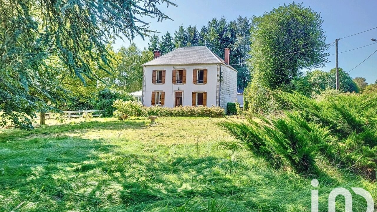 maison 7 pièces 163 m2 à vendre à Teilhet (63560)