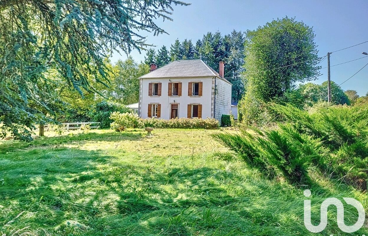 maison 7 pièces 163 m2 à vendre à Teilhet (63560)