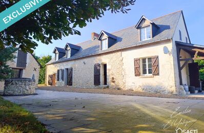 vente maison 269 000 € à proximité de Montigné-Lès-Rairies (49430)