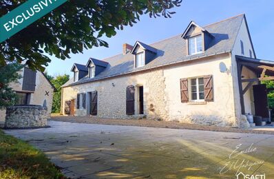 vente maison 269 000 € à proximité de Deneze-sous-le-Lude (49490)