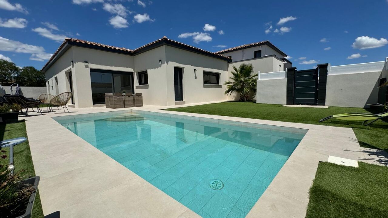 maison 5 pièces 157 m2 à vendre à Béziers (34500)