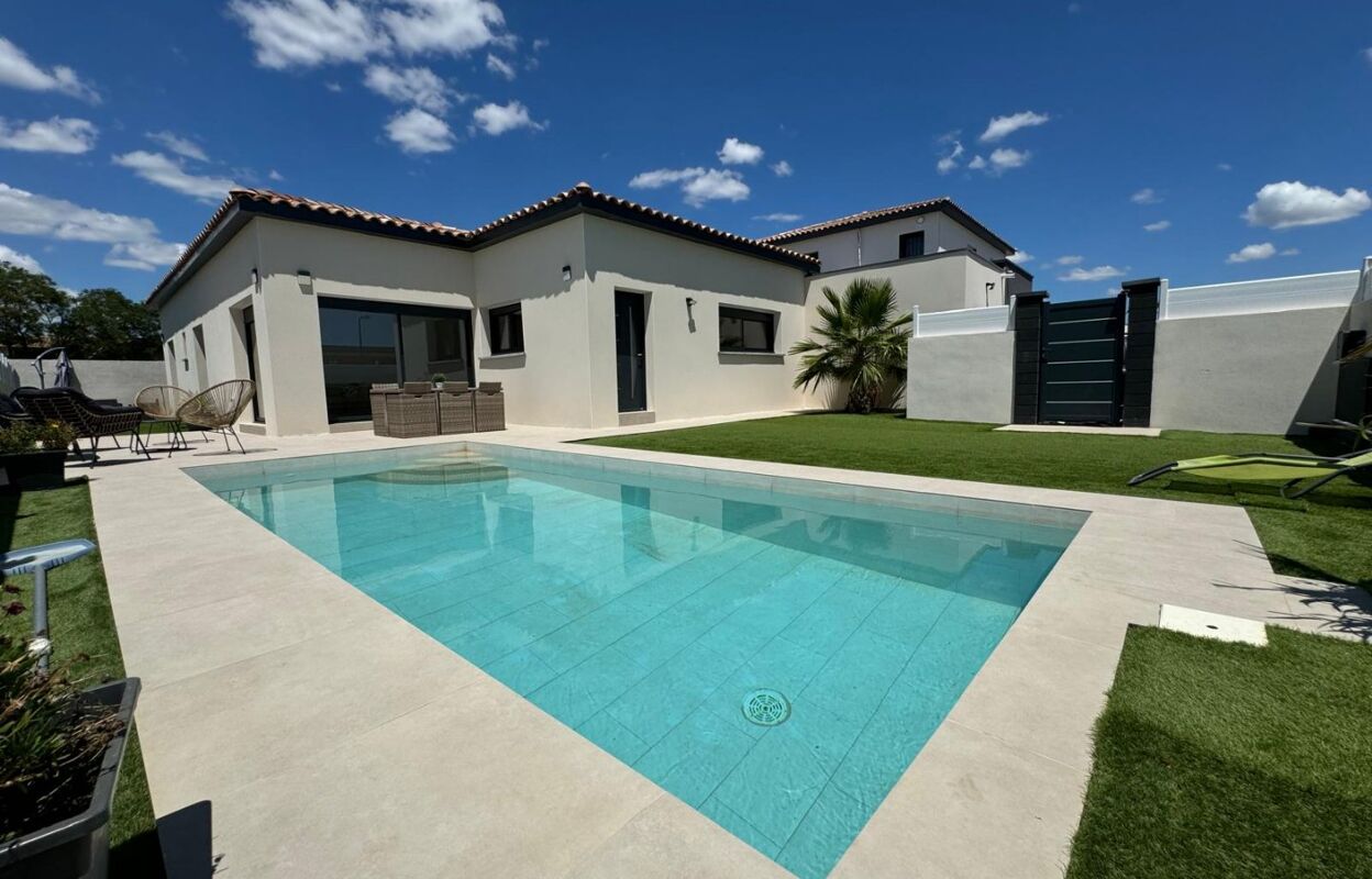 maison 5 pièces 157 m2 à vendre à Béziers (34500)