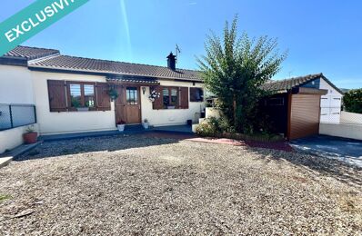 vente maison 199 000 € à proximité de Montigny-Lengrain (02290)