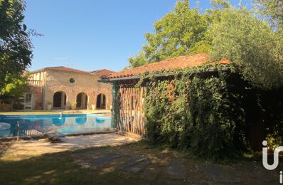 vente maison 1 139 000 € à proximité de Fargues (33210)