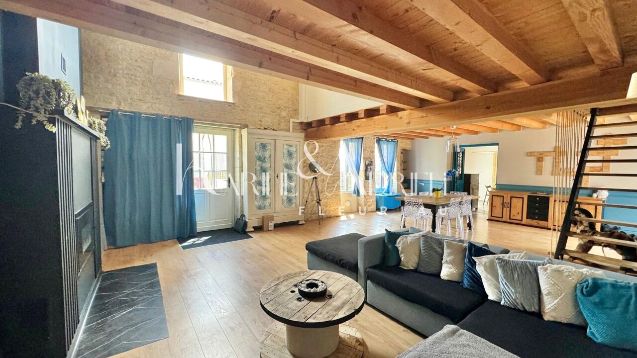 maison 6 pièces 150 m2 à vendre à Damvix (85420)