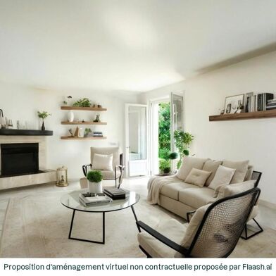 Maison 4 pièces 83 m²