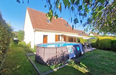 vente maison 320 000 € à proximité de Boullay-les-Troux (91470)