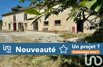 vente maison 383 000 € à proximité de Langouet (35630)