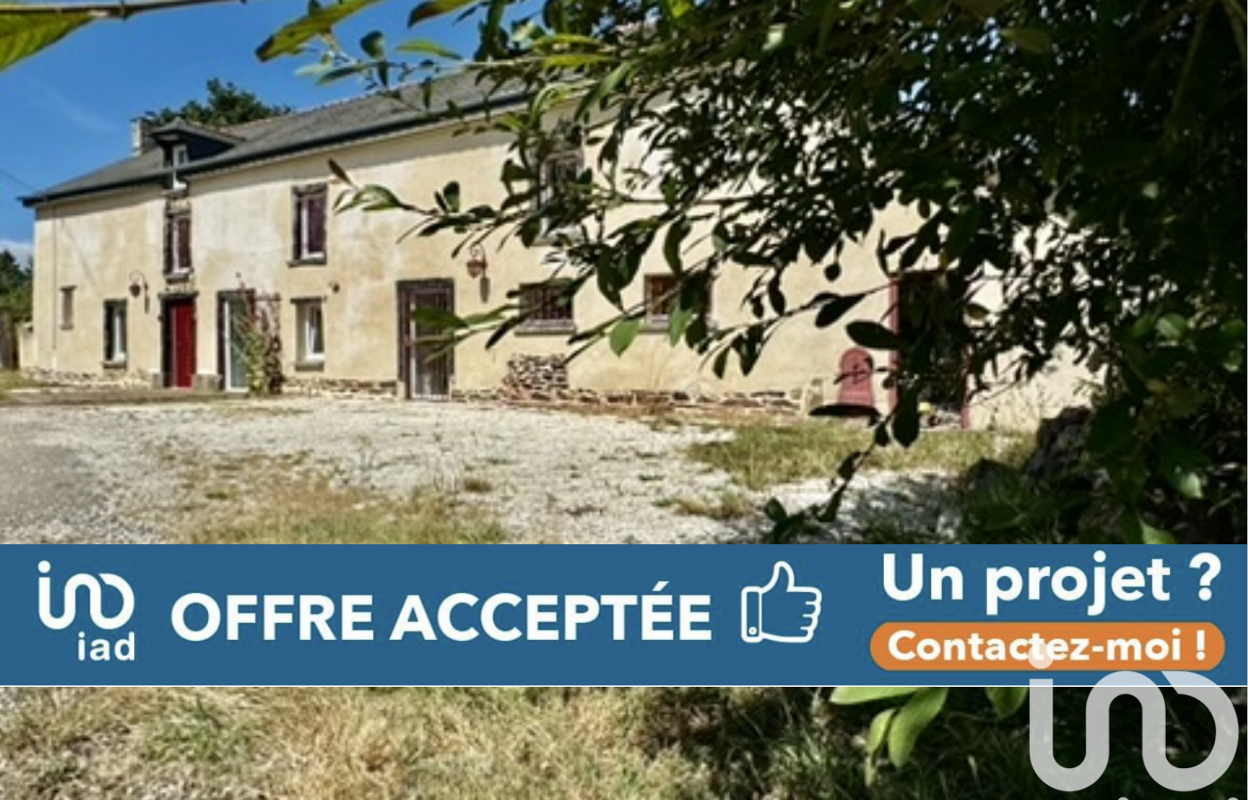 maison 6 pièces 201 m2 à vendre à Bédée (35137)