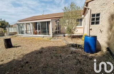 vente maison 297 000 € à proximité de Le Thor (84250)