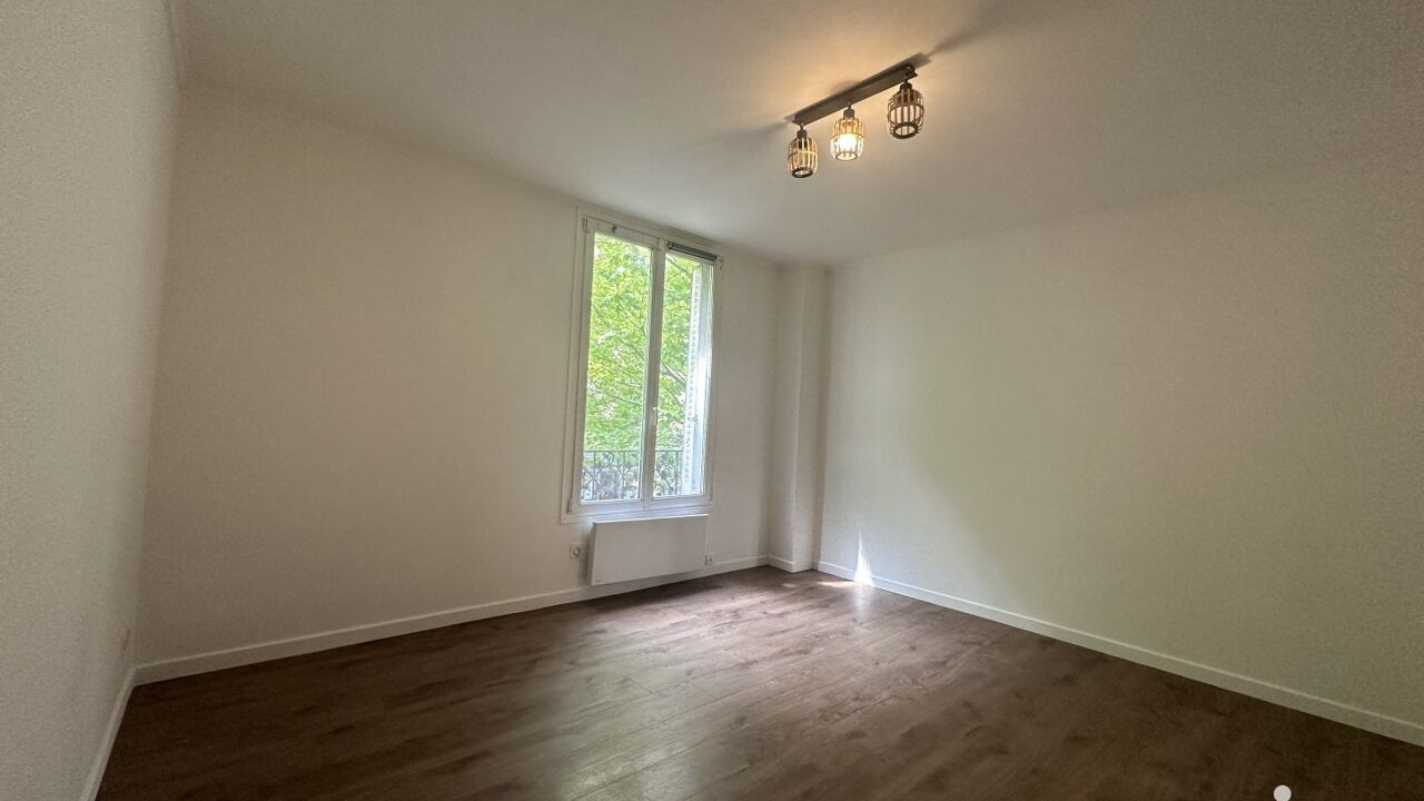 appartement 1 pièces 23 m2 à vendre à Vitry-sur-Seine (94400)