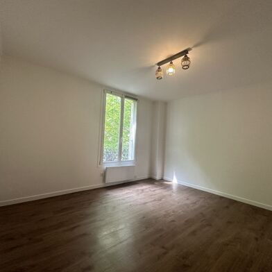 Appartement 1 pièce 23 m²