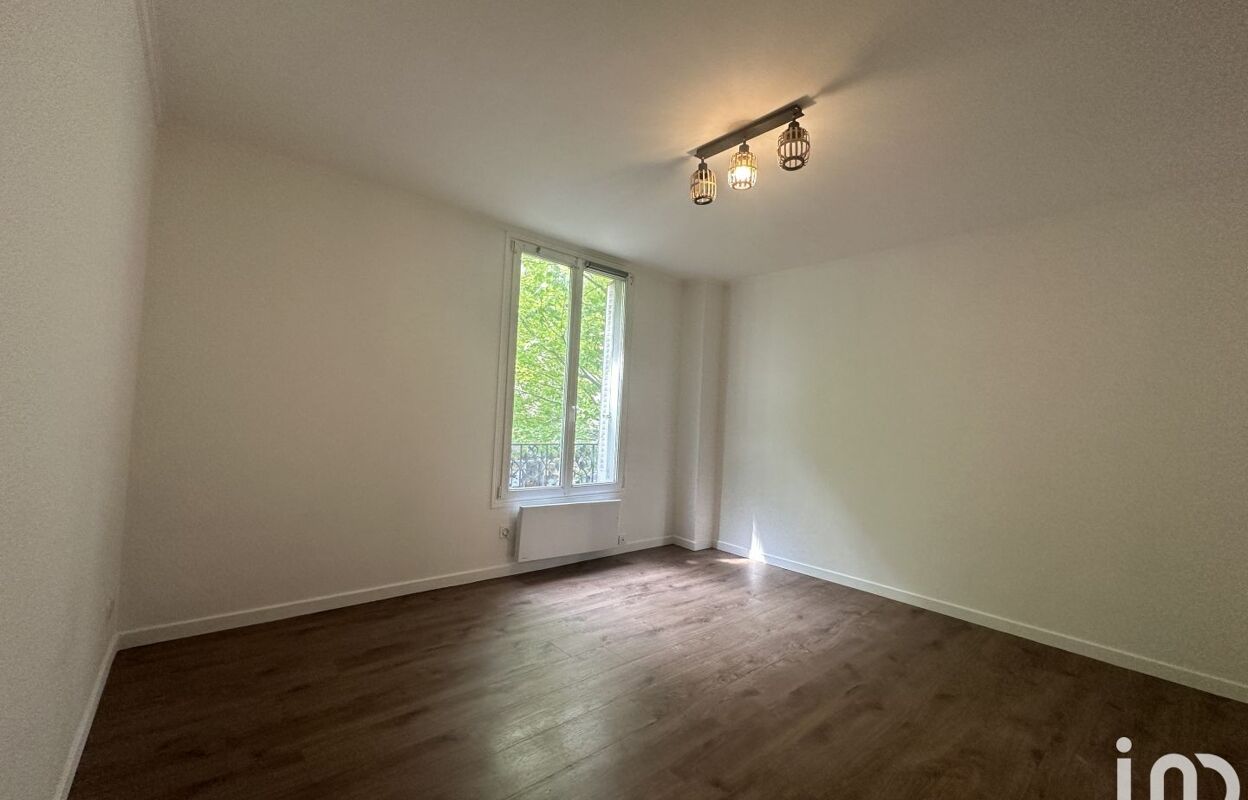 appartement 1 pièces 23 m2 à vendre à Vitry-sur-Seine (94400)