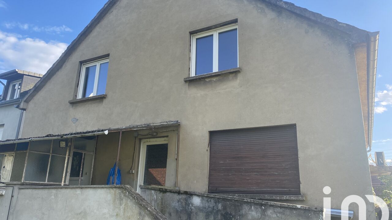 maison 8 pièces 105 m2 à vendre à Puttelange-Aux-Lacs (57510)