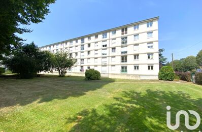 vente appartement 109 000 € à proximité de Franqueville-Saint-Pierre (76520)