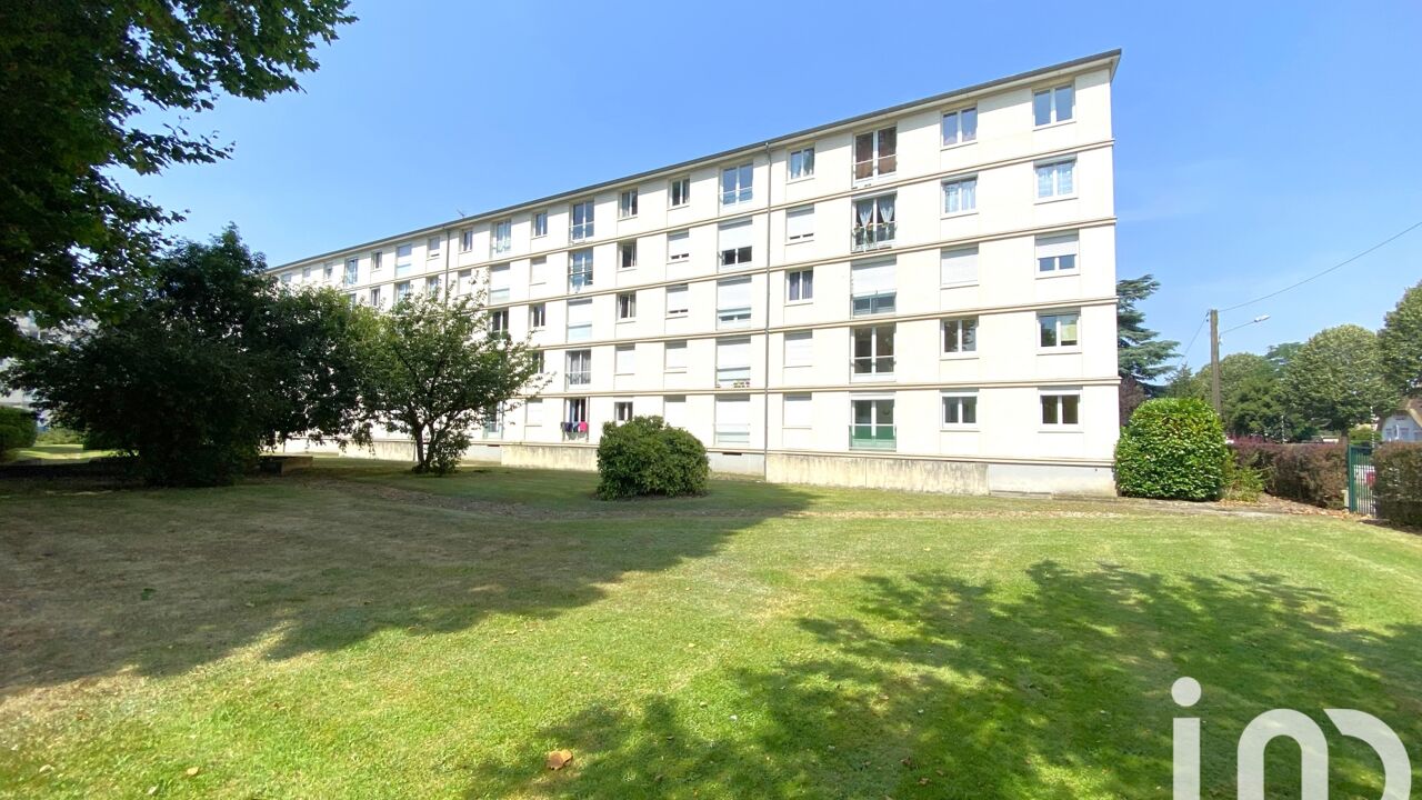 appartement 4 pièces 72 m2 à vendre à Le Petit-Quevilly (76140)