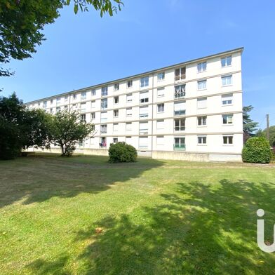 Appartement 4 pièces 72 m²