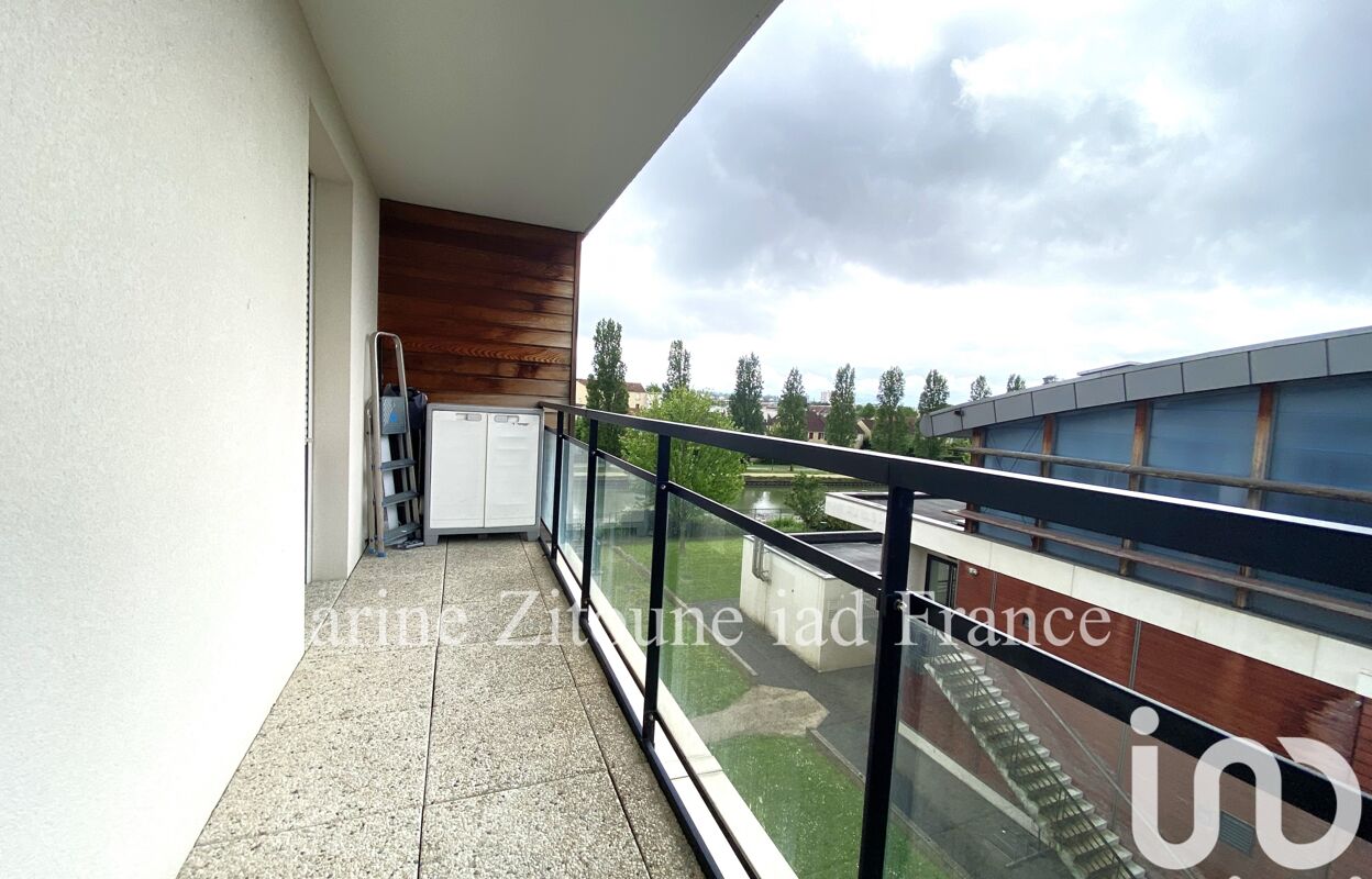 appartement 3 pièces 73 m2 à vendre à Les Pavillons-sous-Bois (93320)