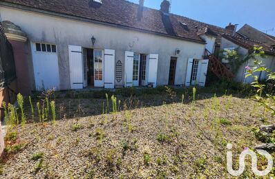 vente maison 138 500 € à proximité de Sormery (89570)