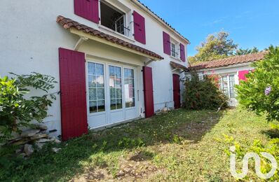 vente maison 201 000 € à proximité de Saint-Michel-en-l'Herm (85580)