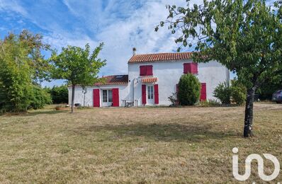 vente maison 201 000 € à proximité de Le Langon (85370)