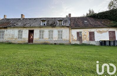 vente maison 91 000 € à proximité de Villers-Brûlin (62690)