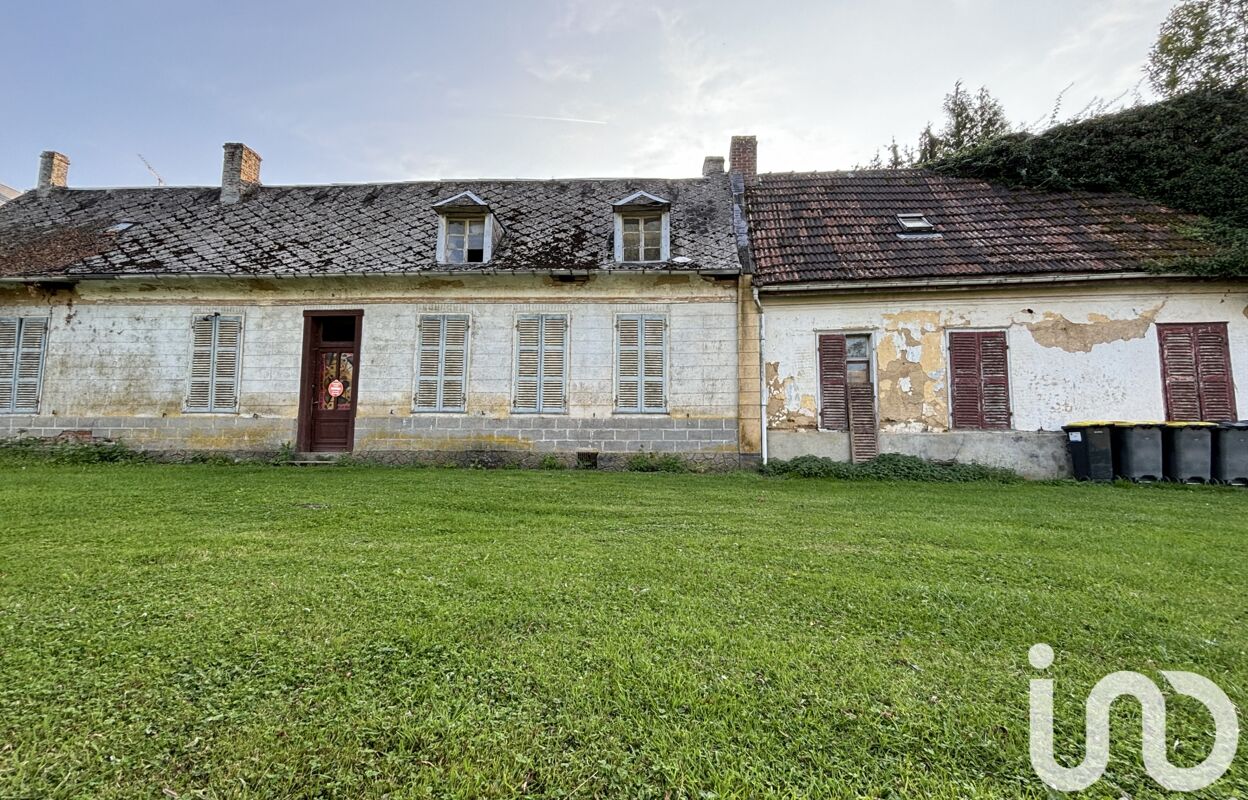 maison 10 pièces 398 m2 à vendre à Houvin-Houvigneul (62270)