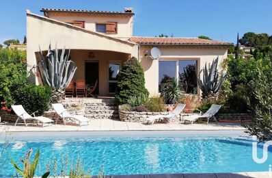 vente maison 495 000 € à proximité de Saint-Marcellin-Lès-Vaison (84110)