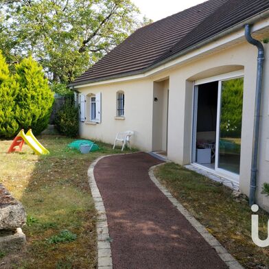 Maison 4 pièces 94 m²