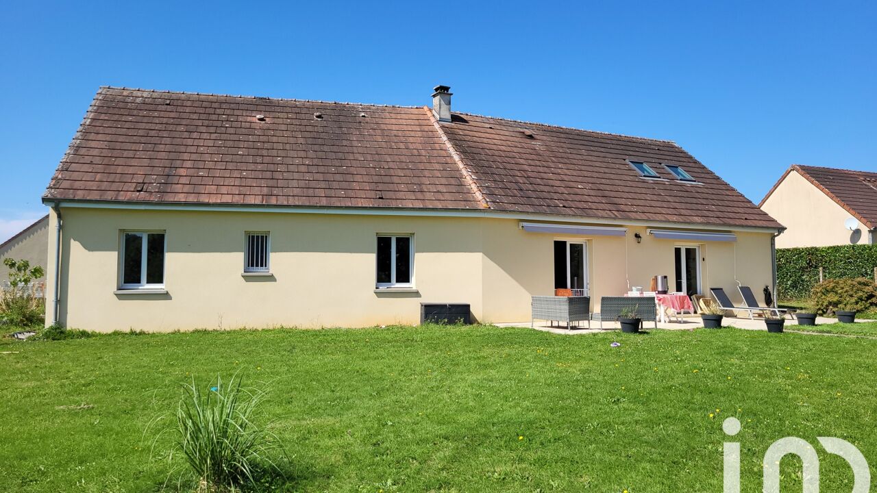 maison 6 pièces 148 m2 à vendre à Longny-les-Villages (61290)