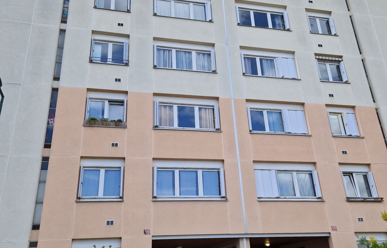 appartement 4 pièces 79 m2 à vendre à Saint-Gratien (95210)