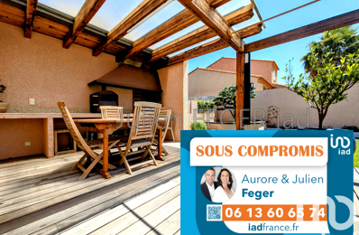 vente maison 313 000 € à proximité de Ponteilla (66300)