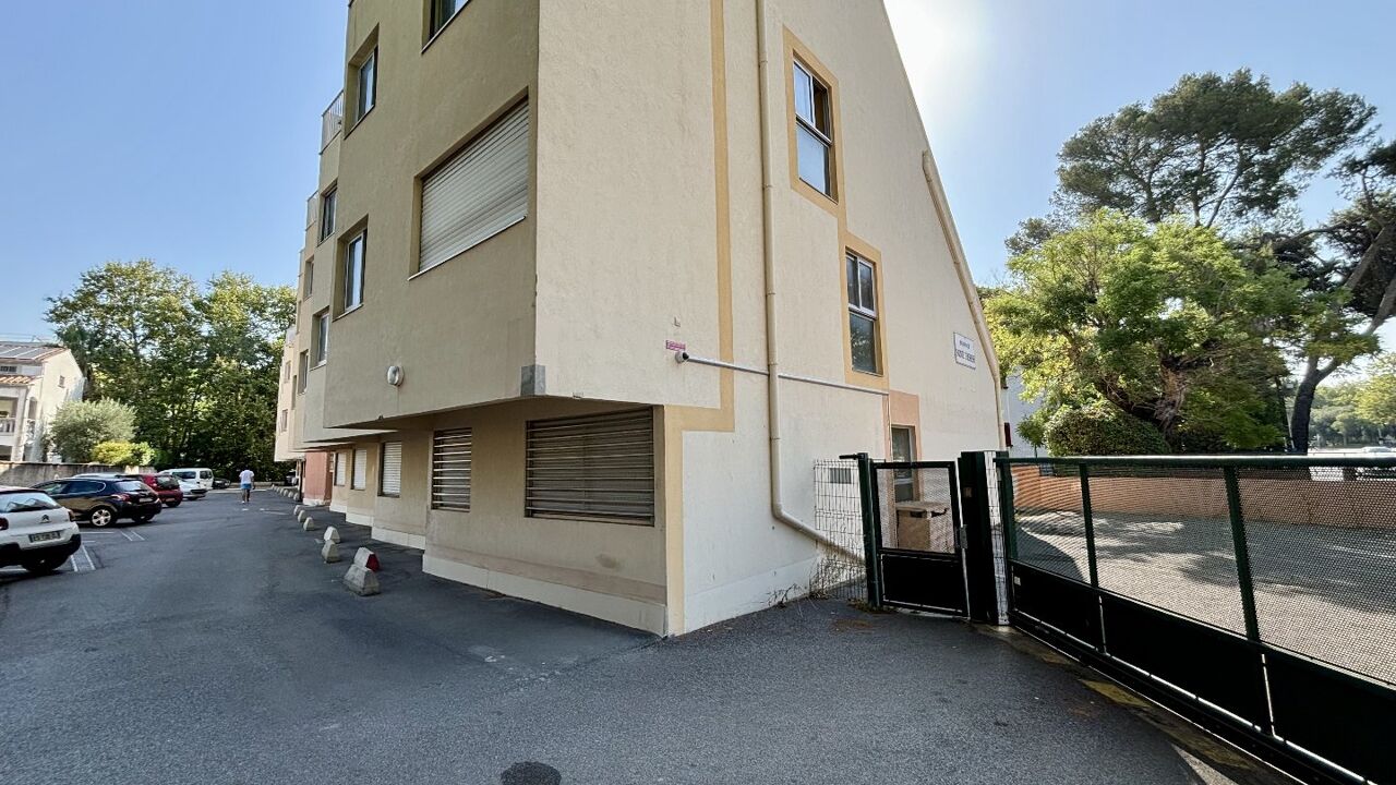 appartement 1 pièces 25 m2 à vendre à Montpellier (34090)