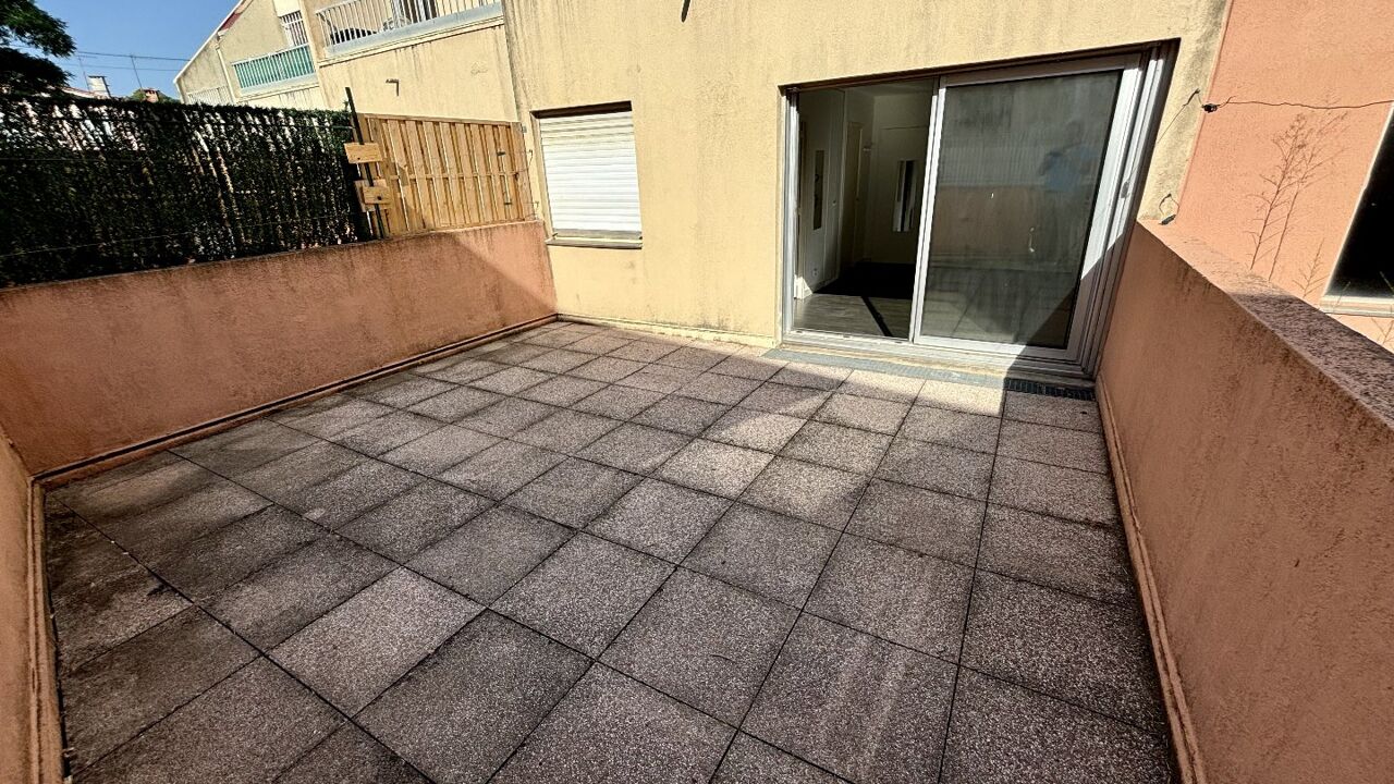 appartement 1 pièces 25 m2 à vendre à Montpellier (34090)