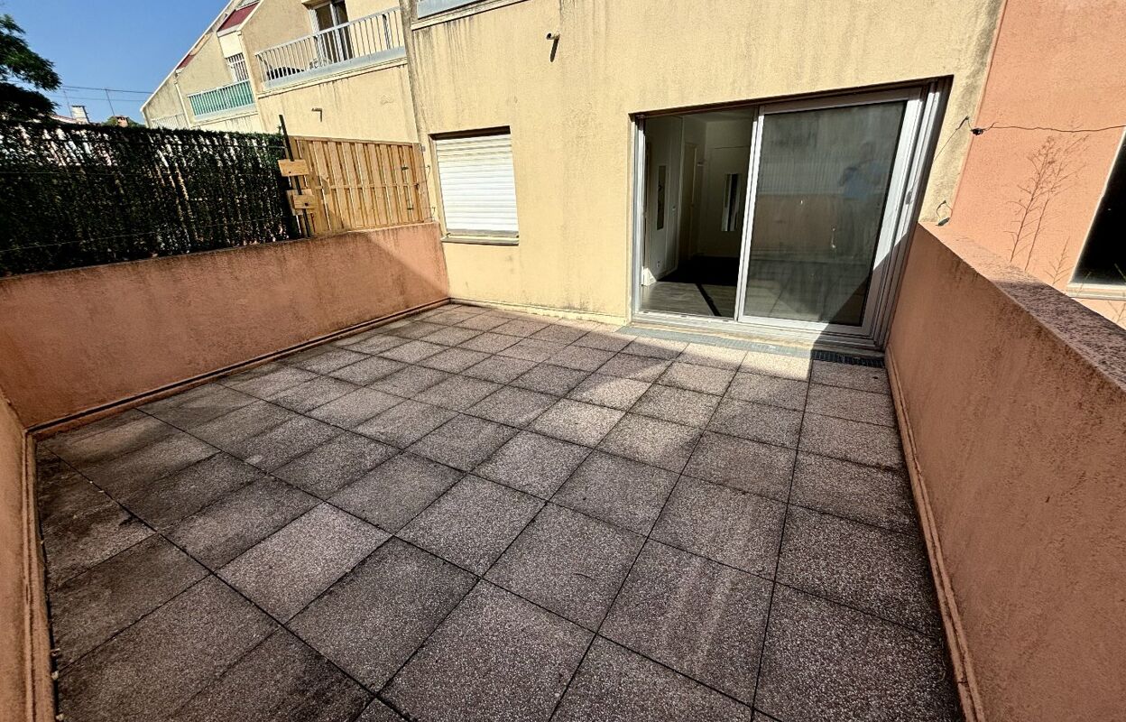 appartement 1 pièces 25 m2 à vendre à Montpellier (34090)