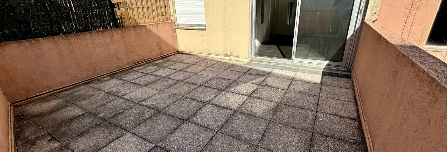 Appartement 1 Pièce 25 m² à vendre à Montpellier (34090)