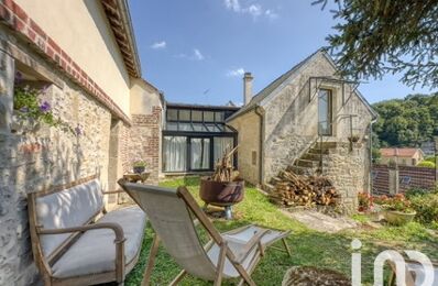 vente maison 290 000 € à proximité de Jaux (60880)