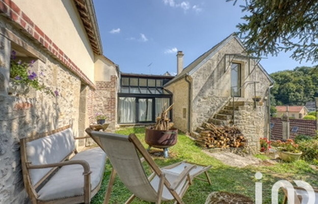 maison 4 pièces 80 m2 à vendre à Pierrefonds (60350)